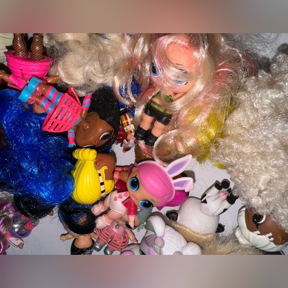 Lol dolls, pets, clothes, shoes, accessories and so much more - Picture 7 of 12